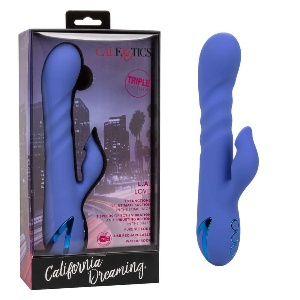 California Dreaming L.A. Love | 716770103789 | Discreet Personal Wellness