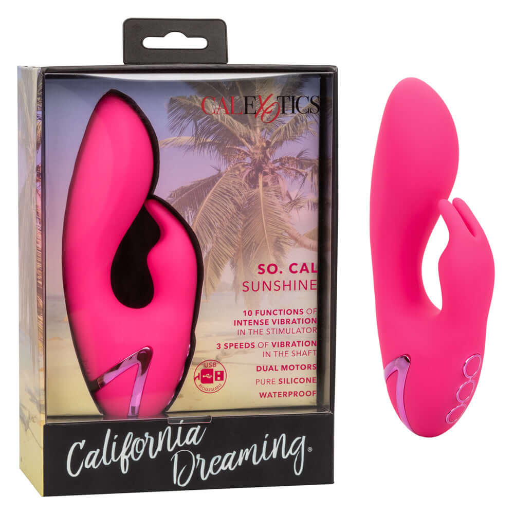 California Dreaming So. Cal Sunshine | 716770103796 | Discreet Personal Wellness