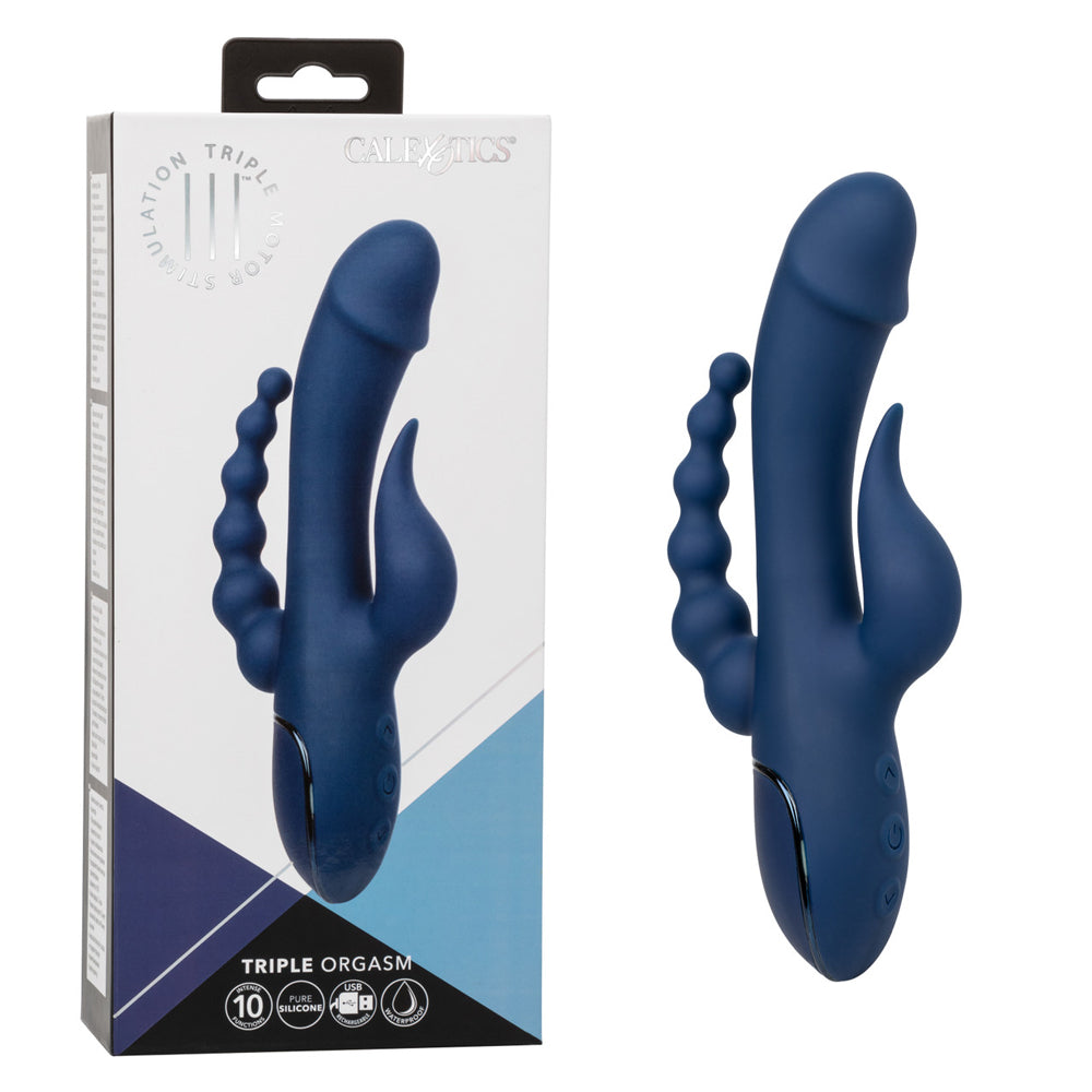 III Triple Orgasm | 716770104106 | Discreet Personal Wellness
