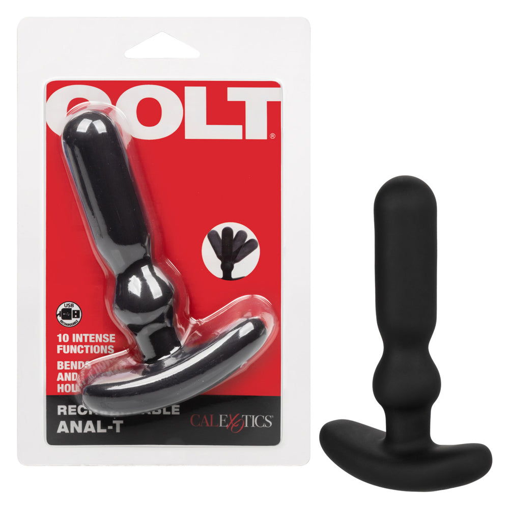Colt Rechargeable Anal-T | 716770104175 | Discreet Personal Wellness