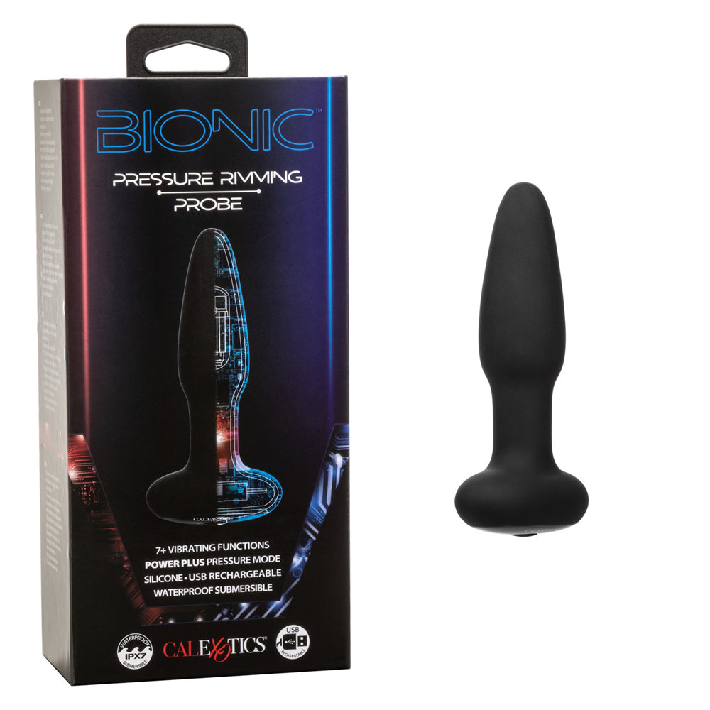 Bionic Pressure Rimming Probe | 716770104359 | Discreet Personal Wellness