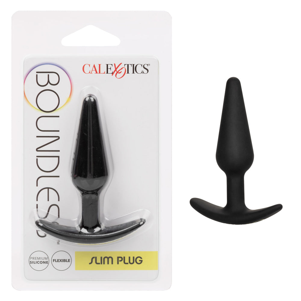 Boundless Slim Plug | 716770104816 | Discreet Personal Wellness