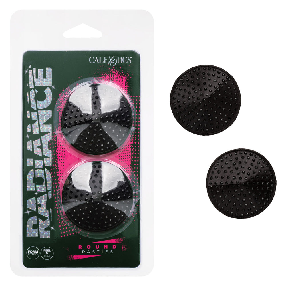 Radiance Round Pasties | 716770104922 | Discreet Personal Wellness