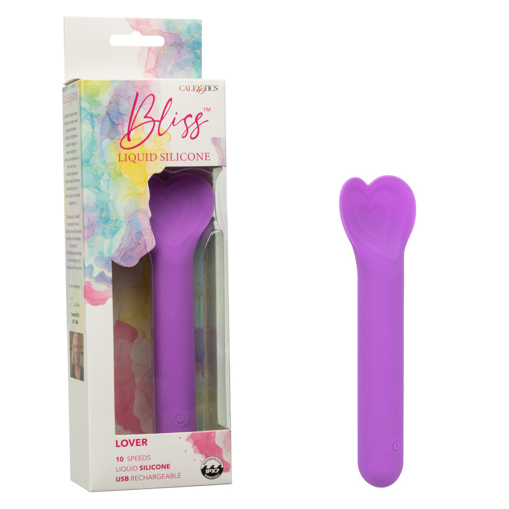 Bliss Liquid Silicone Lover | 716770105868 | Discreet Personal Wellness