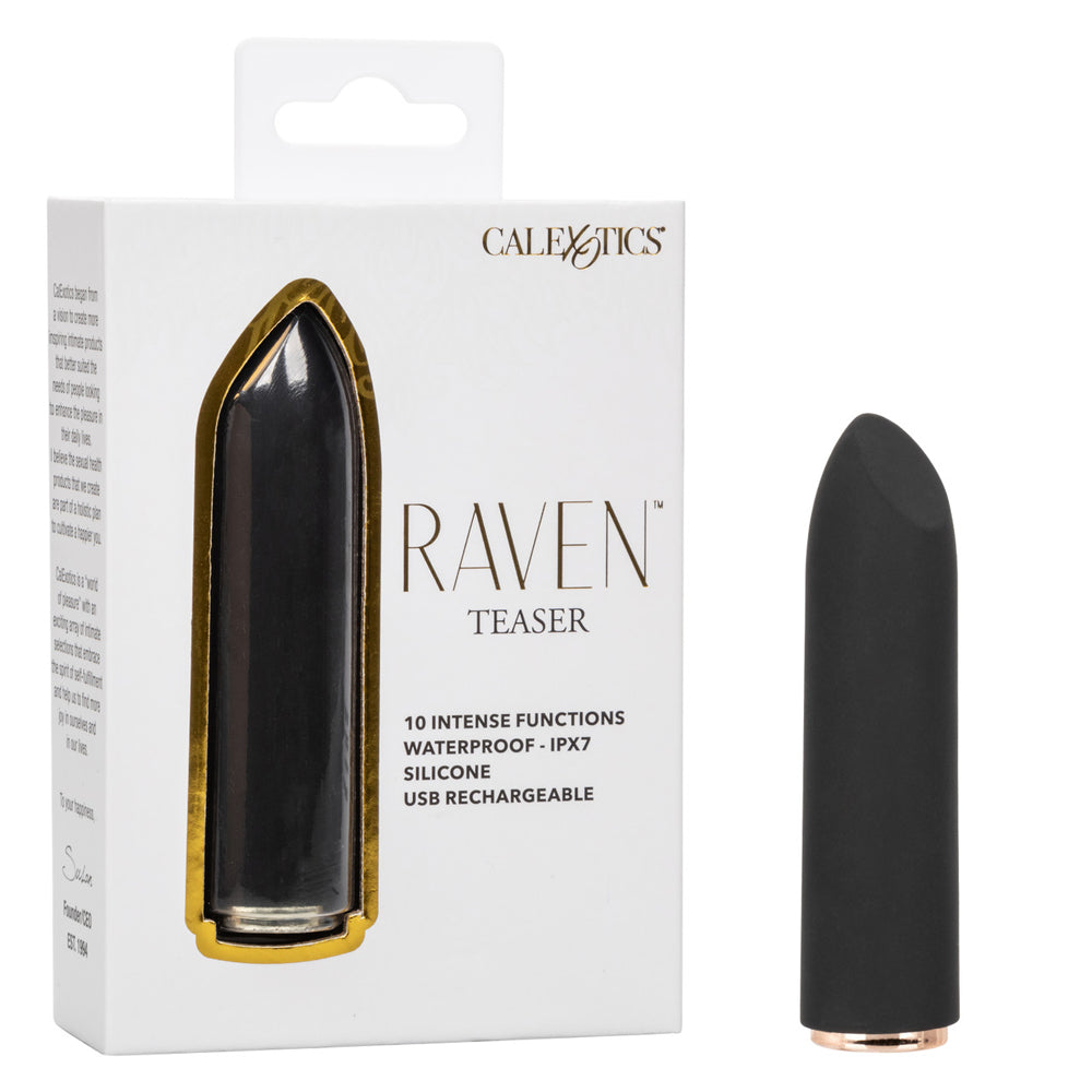 Raven Teaser | 716770106056 | Discreet Personal Wellness
