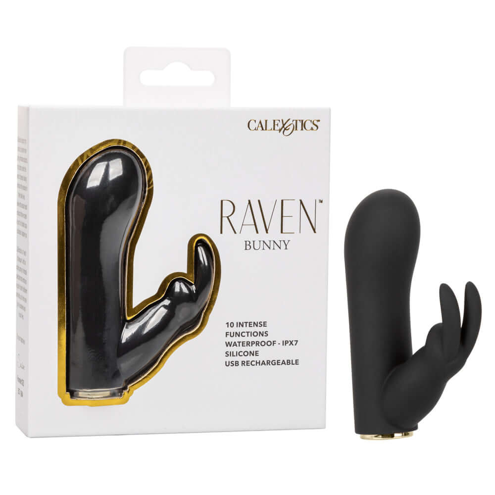 Raven Bunny | 716770106070 | Discreet Personal Wellness