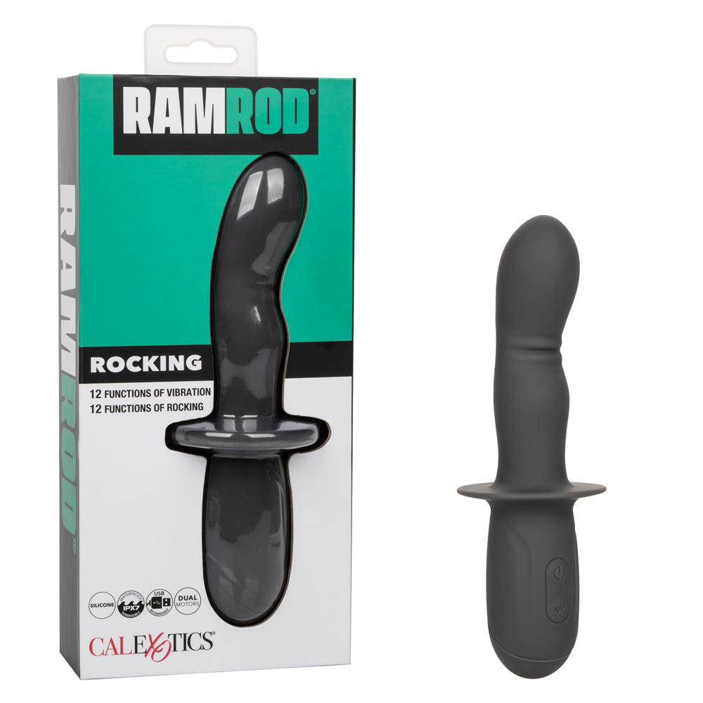 Ramrod Rocking | 716770106094 | Discreet Personal Wellness