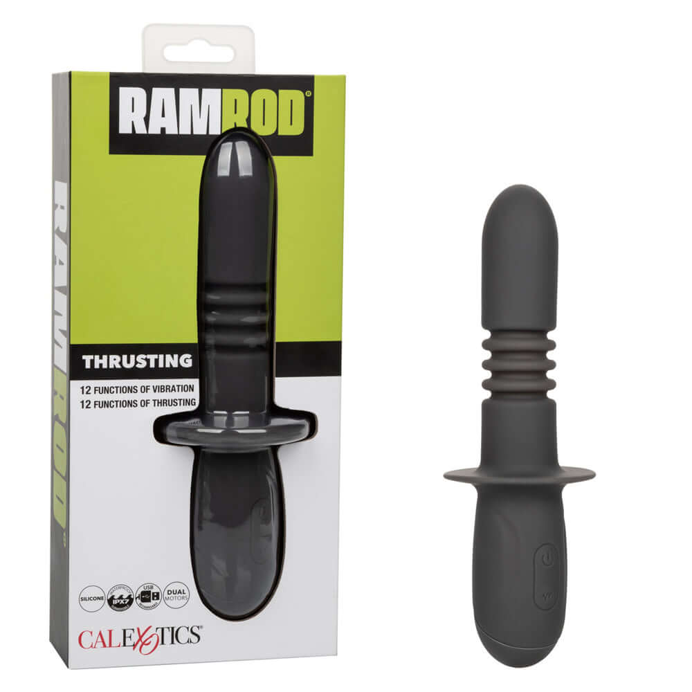 Ramrod Thrusting | 716770106100 | Discreet Personal Wellness