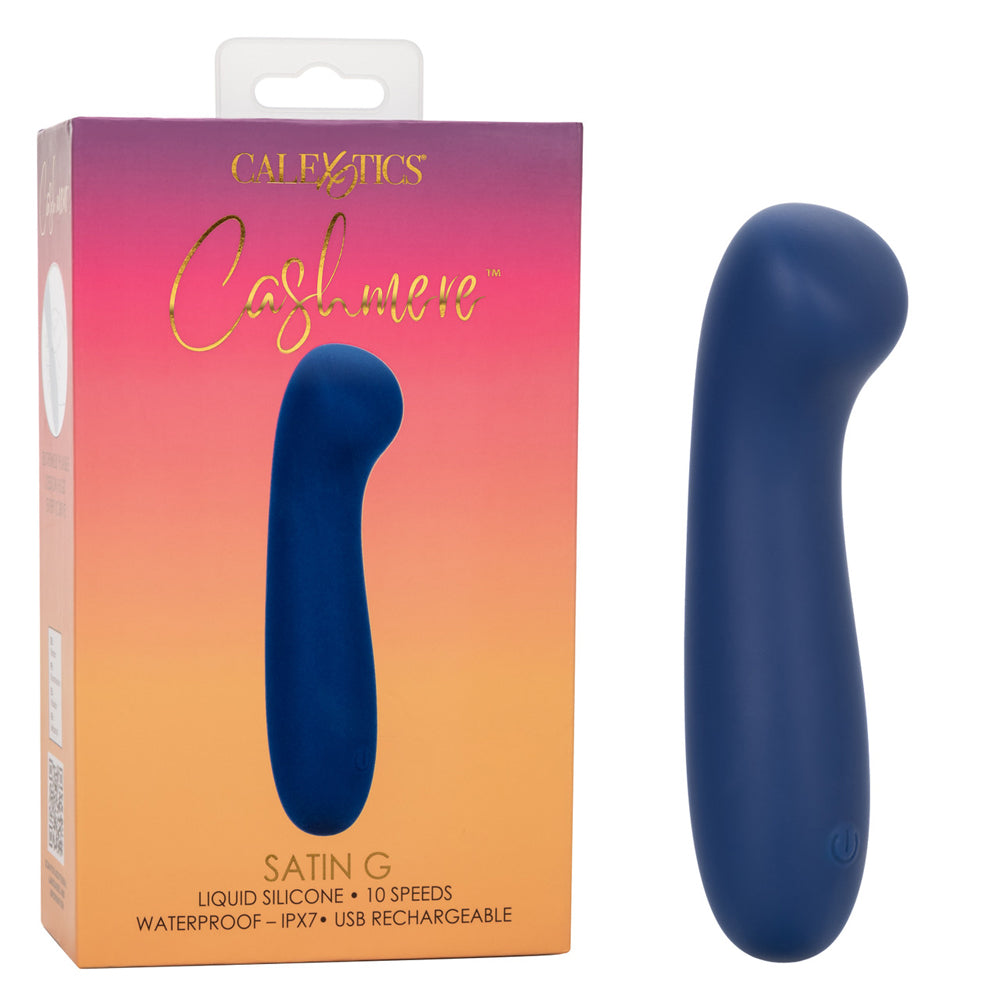 Cashmere Satin G | 716770106124 | Discreet Personal Wellness