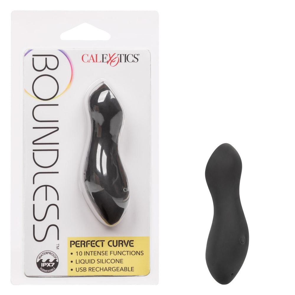 Boundless Perfect Curve | 716770106698 | Discreet Personal Wellness