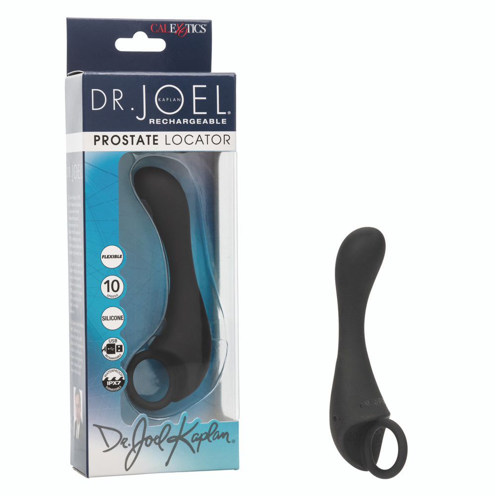 Dr. Joel Kaplan Rechargeable Prostate Locator | 716770107022 | Discreet Personal Wellness