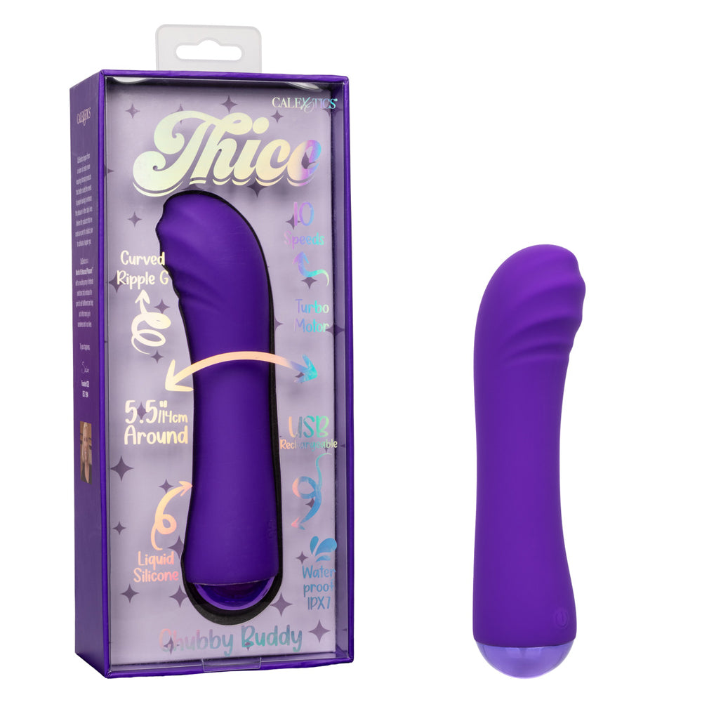 Thicc Chubby Buddy | 716770107060 | Discreet Personal Wellness