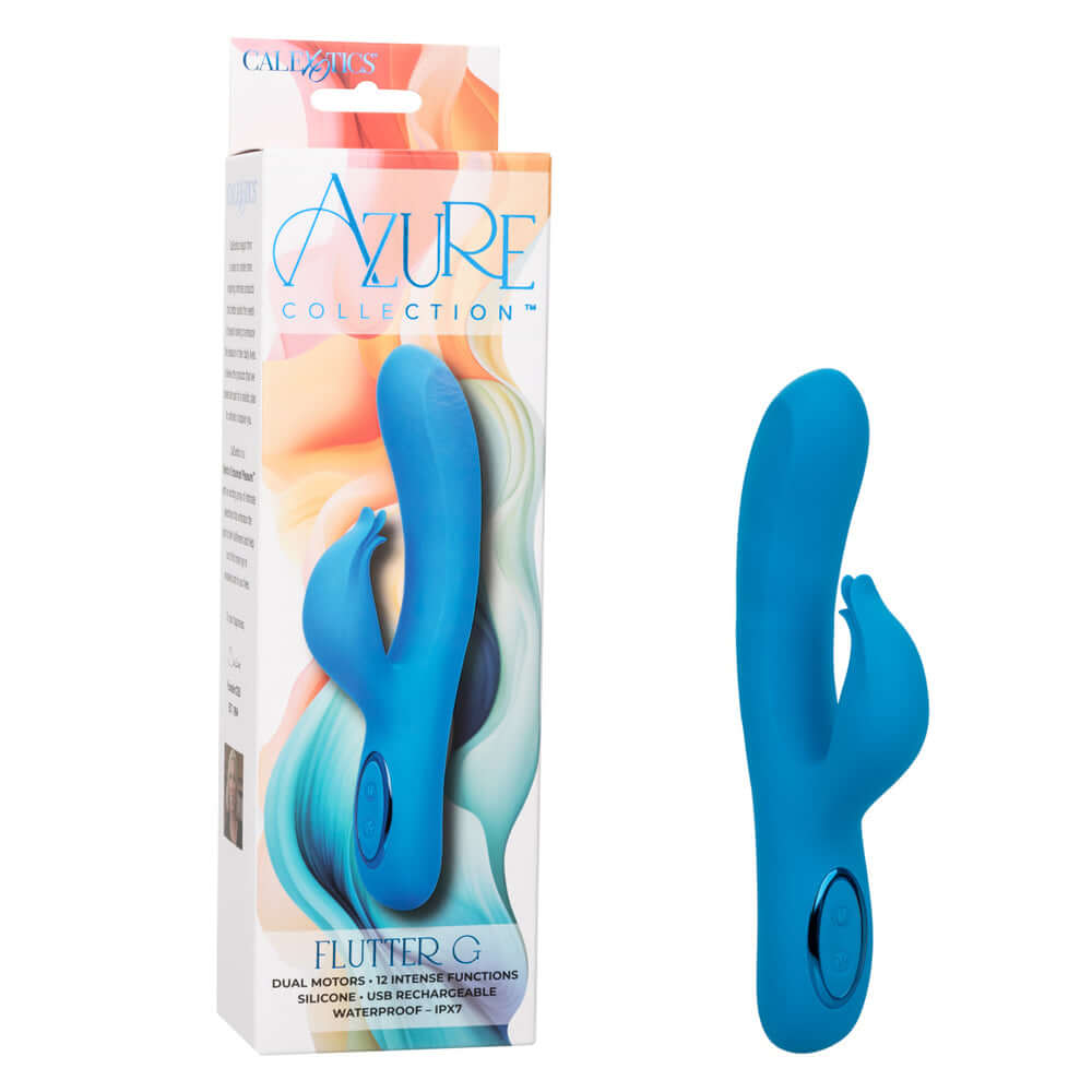 Azure Collection Flutter G | 716770108364 | Discreet Personal Wellness