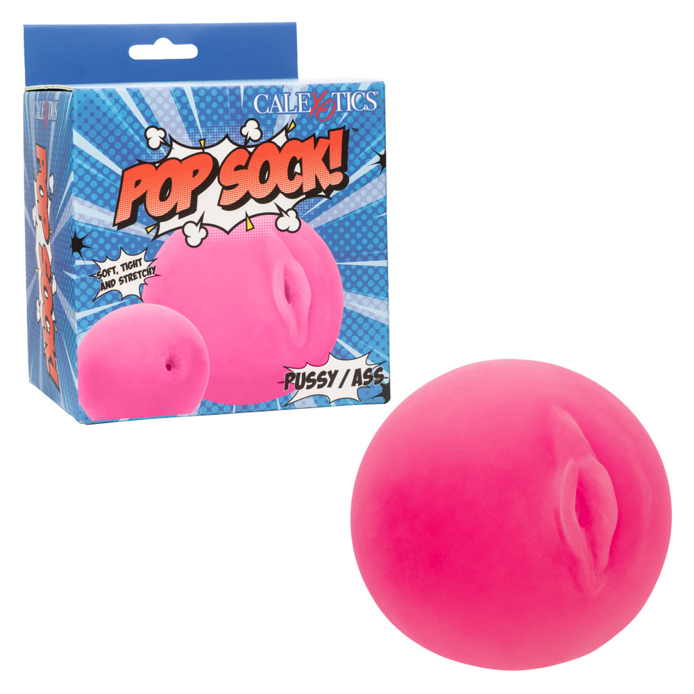 Pop Sock! Vagina/Ass | 716770108494 | Discreet Personal Wellness