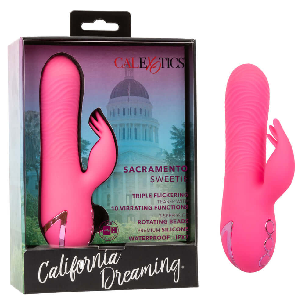 California Dreaming Sacramento Sweetie | 716770108876 | Discreet Personal Wellness