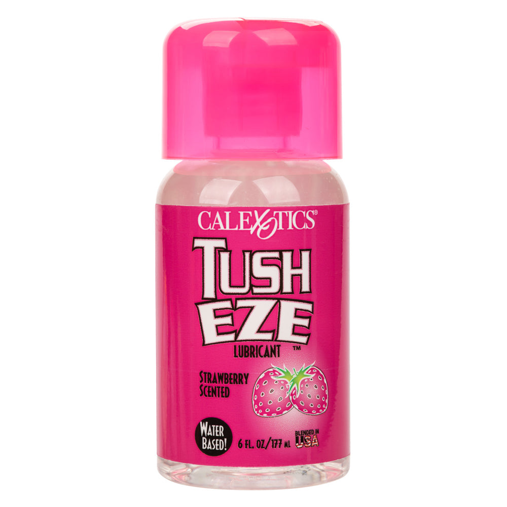 Tush Eze Lubricant Strawberry Scented | 716770108913 | Discreet Personal Wellness
