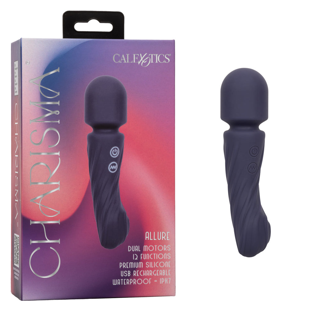 Charisma Allure | 716770109026 | Discreet Personal Wellness