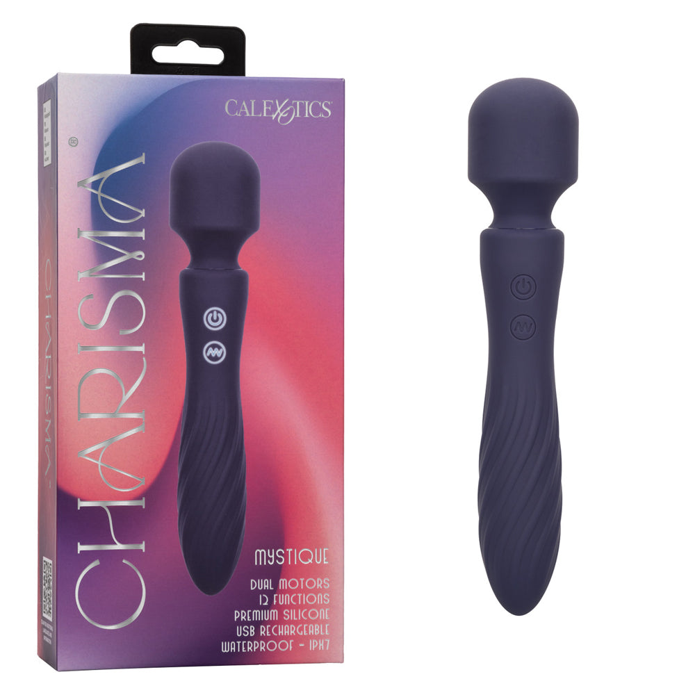 Charisma Mystique | 716770109033 | Discreet Personal Wellness
