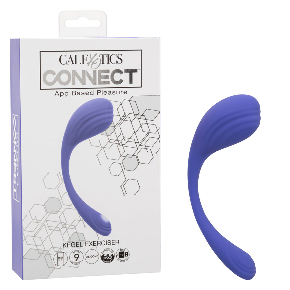CalExotics Connect Kegel Exerciser | 716770109262 | Discreet Personal Wellness