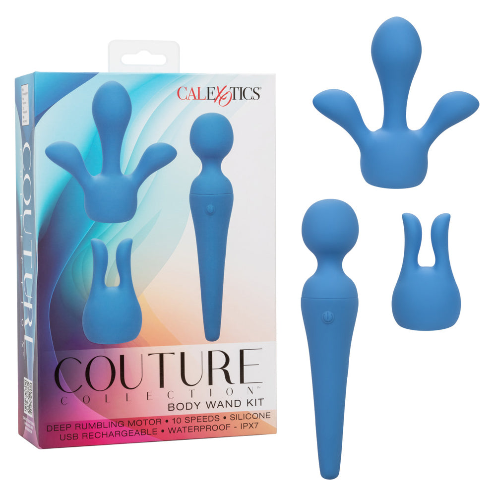 Couture Collection Body Wand Kit | 716770109491 | Discreet Personal Wellness
