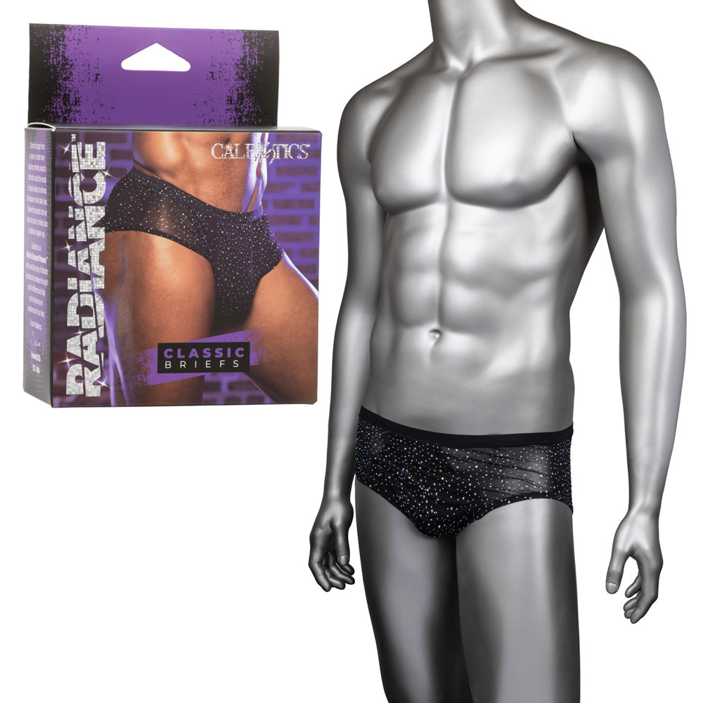 Radiance Classic Briefs | 716770109835 | Discreet Personal Wellness