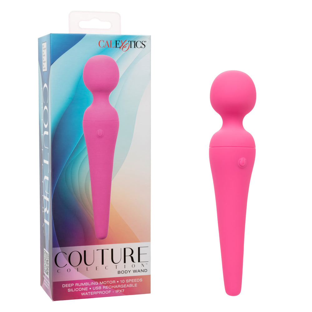 Couture Collection Body Wand | 716770109873 | Discreet Personal Wellness