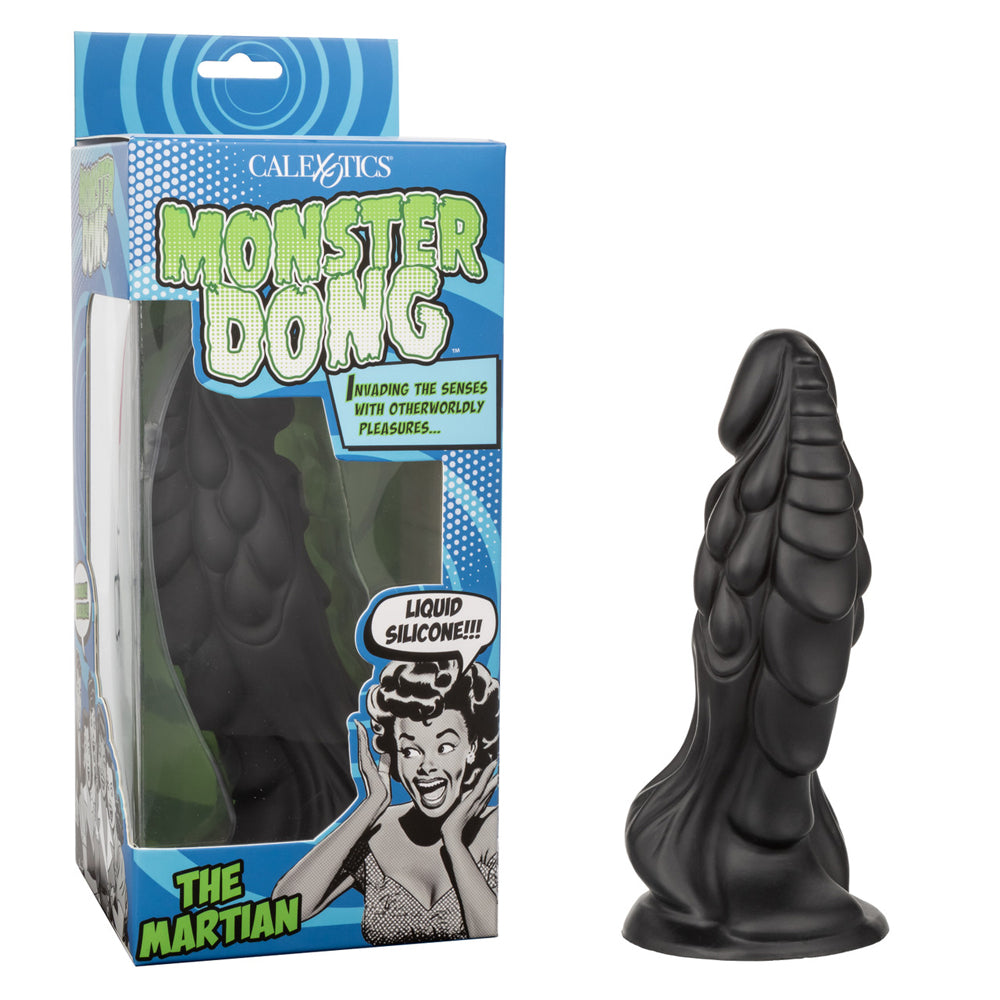 Monster Penis The Martian 7.75" | 716770110480 | Discreet Personal Wellness