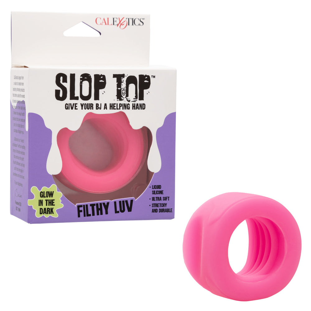 Slop Top Filthy Luv | 716770110688 | Discreet Personal Wellness