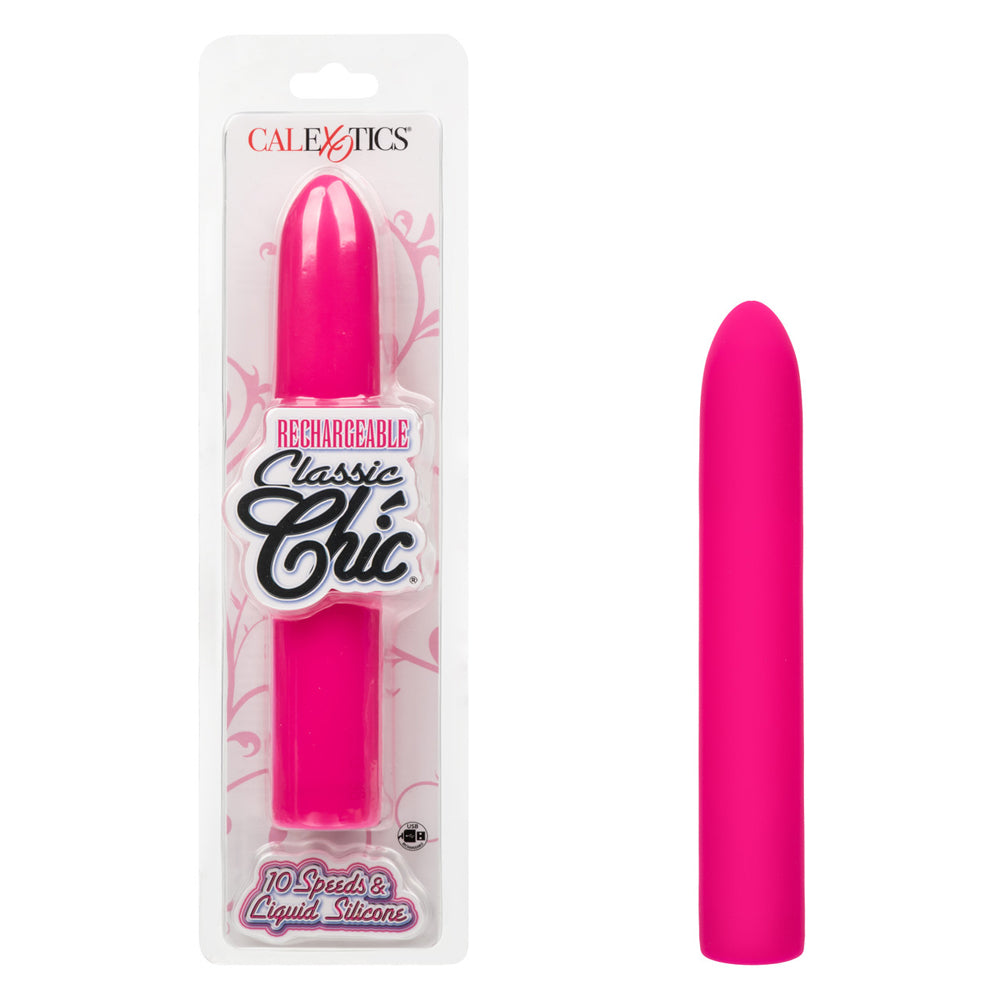 Rechargeable Classic Chic Standard | 716770110787 | Discreet Personal Wellness