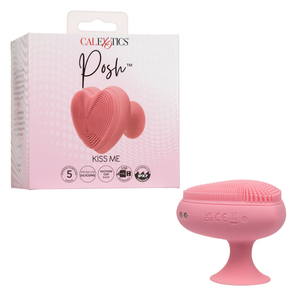 Posh Kiss Me | 716770112095 | Discreet Personal Wellness