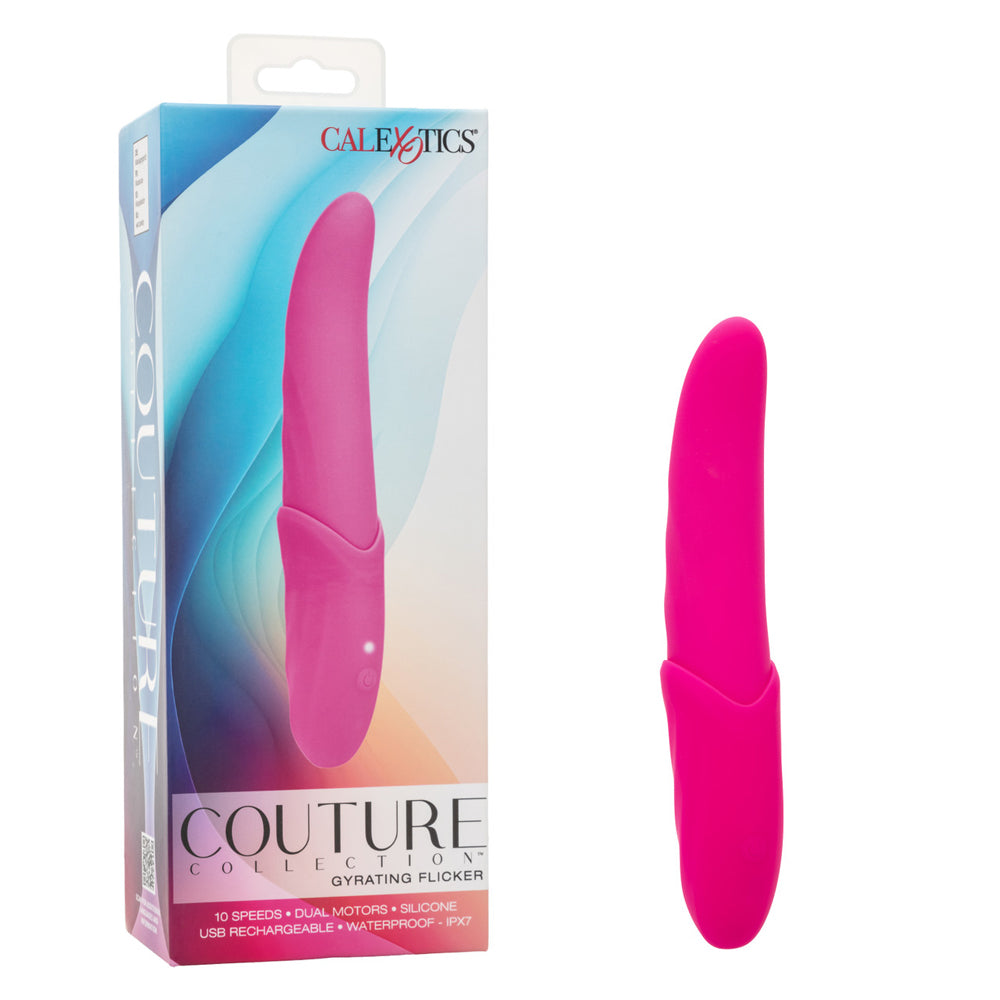 Couture Collection Gyrating Flicker | 716770112255 | Discreet Personal Wellness
