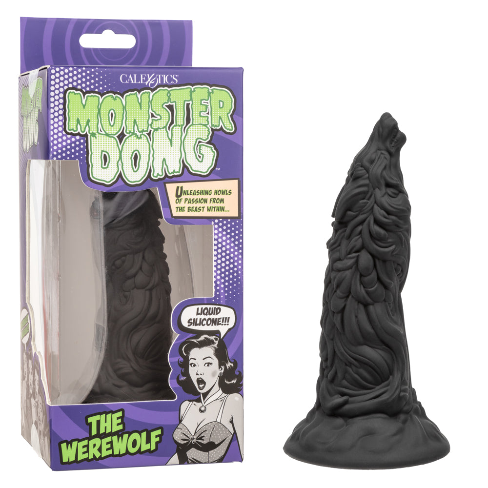 Monster Penis The Werewolf | 716770112781 | Discreet Personal Wellness