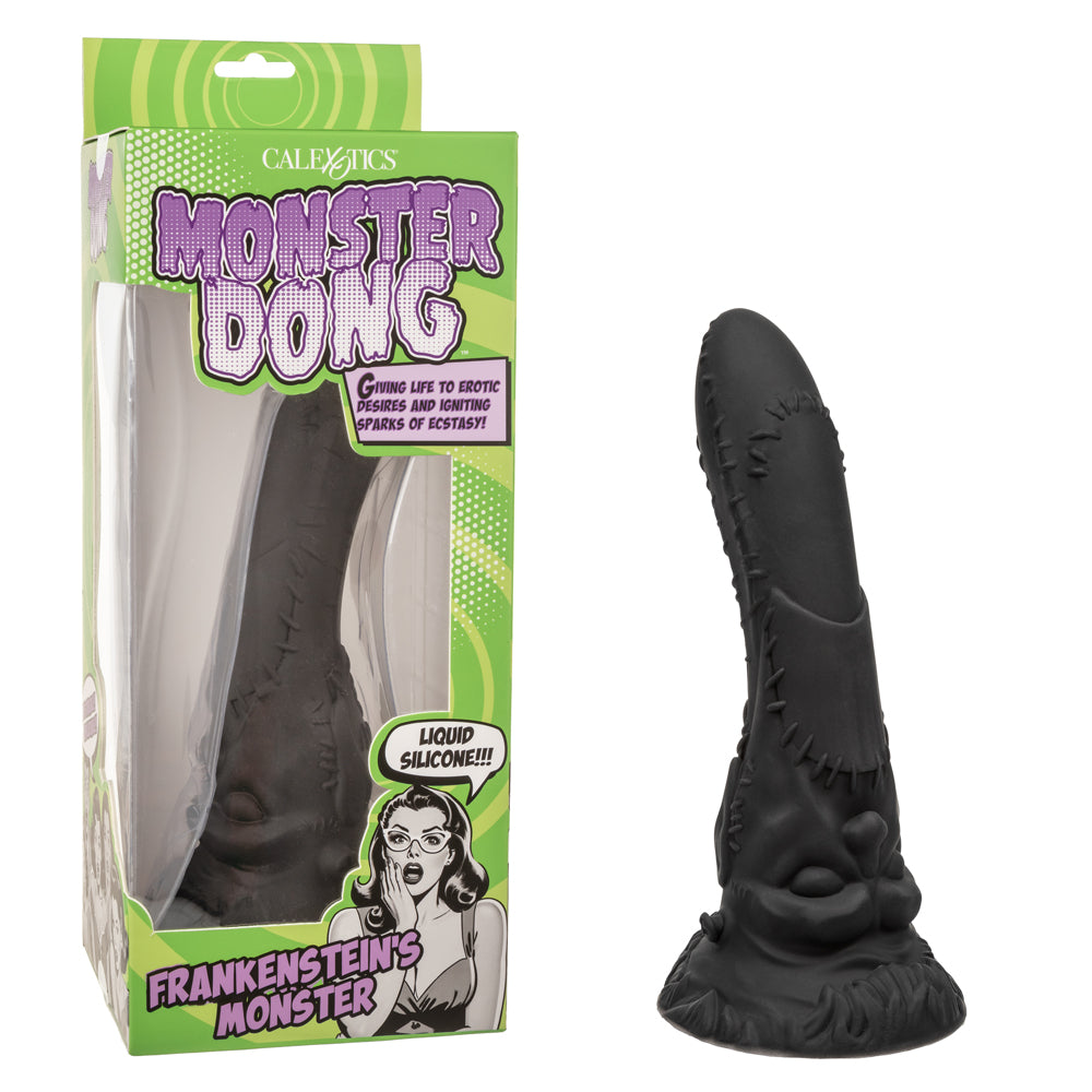 Monster Penis Frankenstein'S Monster | 716770112804 | Discreet Personal Wellness