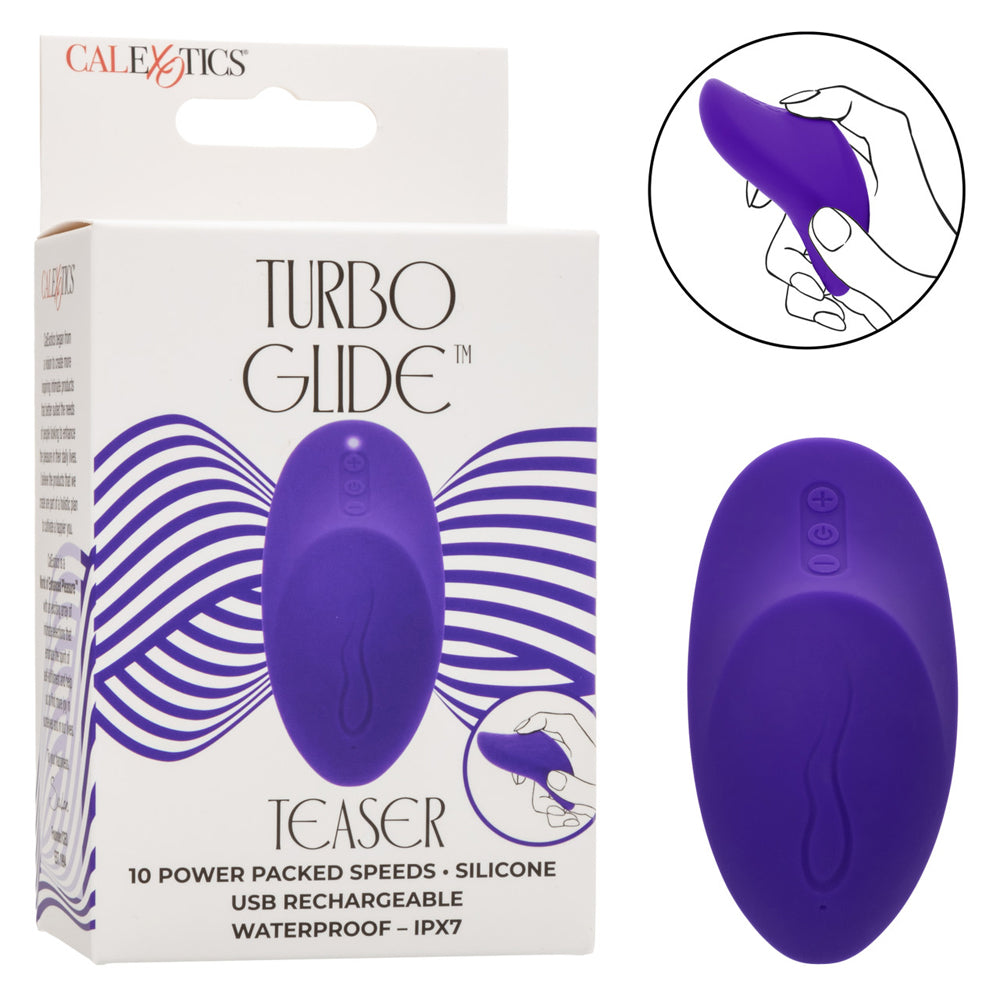 Turbo Glide Teaser | 716770112811 | Discreet Personal Wellness