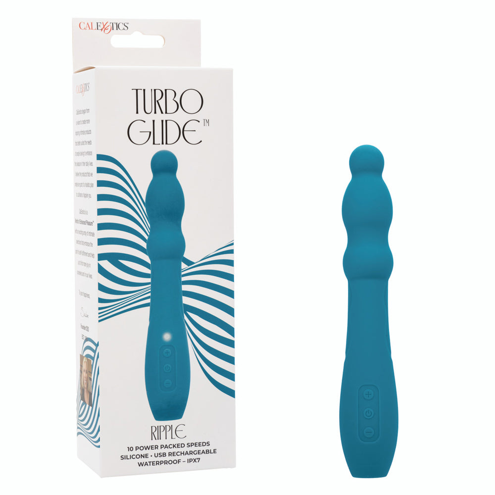 Turbo Glide Ripple | 716770112835 | Discreet Personal Wellness