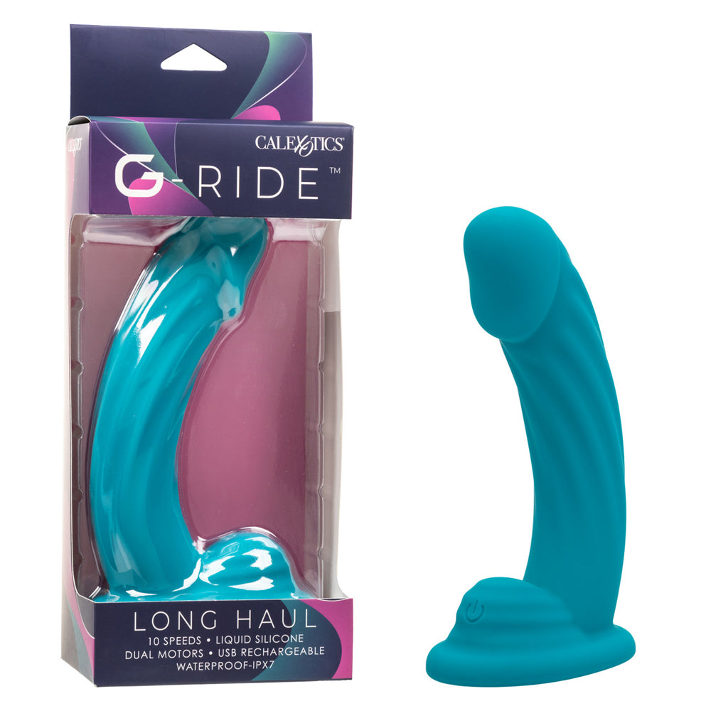 G-Ride Long Haul | 716770112859 | Discreet Personal Wellness