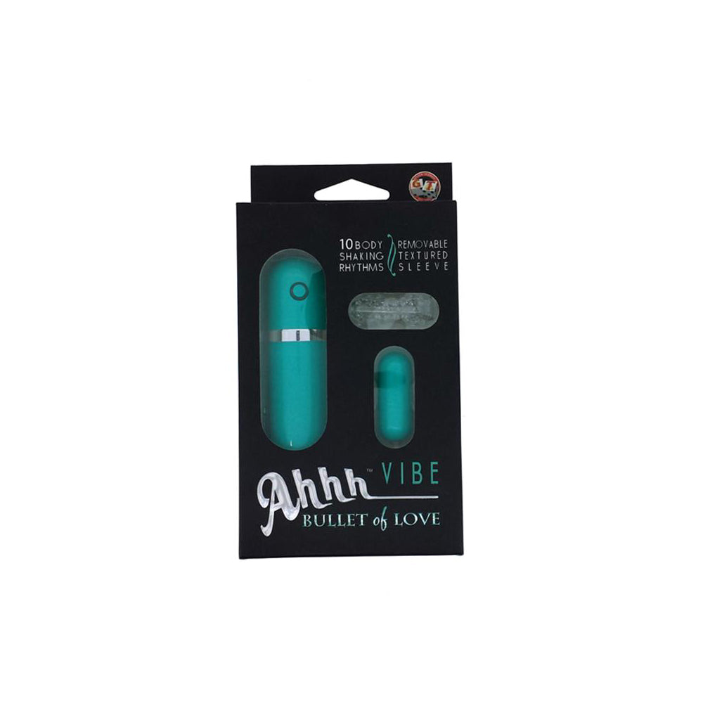 Ahhh Vibe Teal | 719256707563 | Discreet Personal Wellness