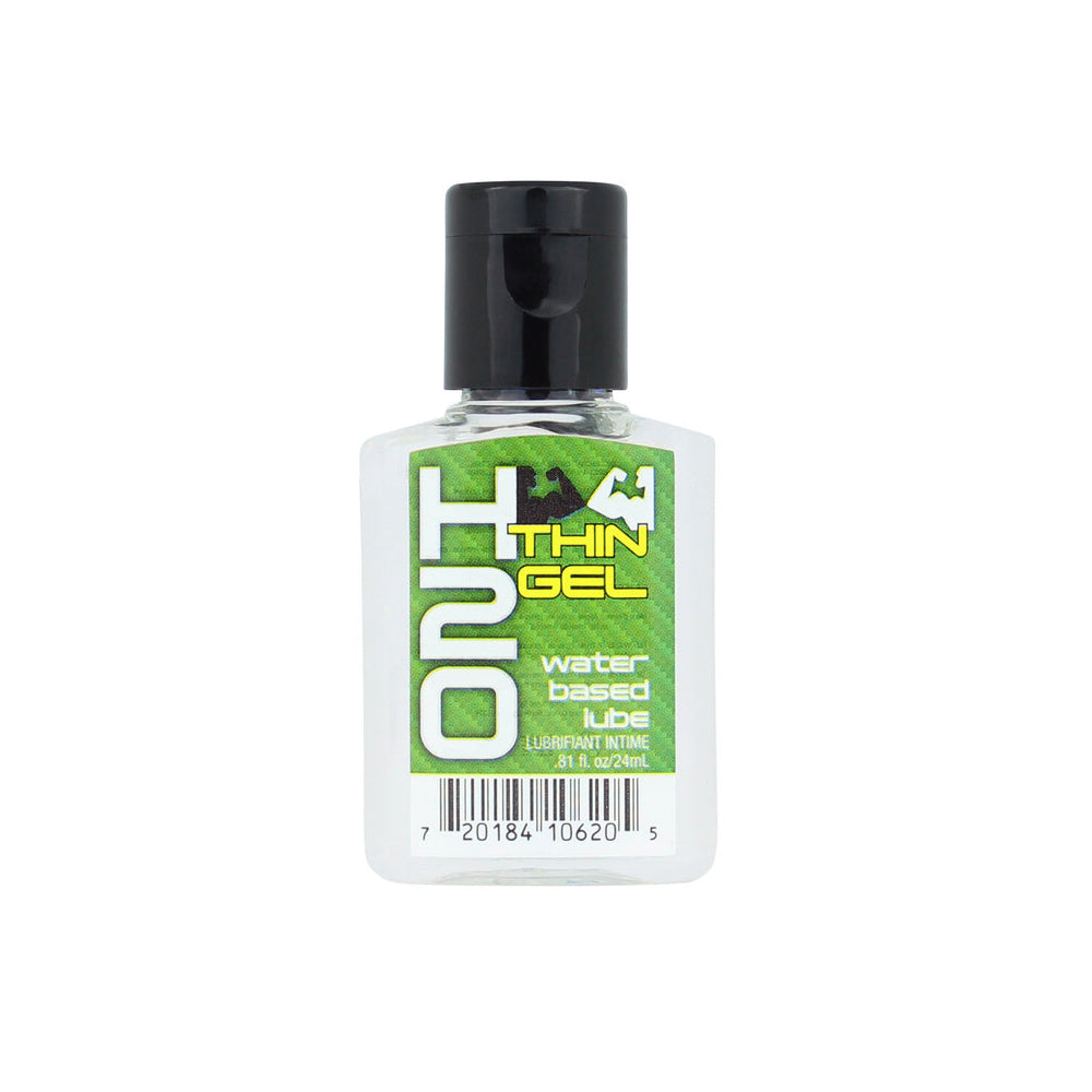 Elbow Grease H2O Light Thin Gel 24 ml. | 720184106205 | Discreet Personal Wellness