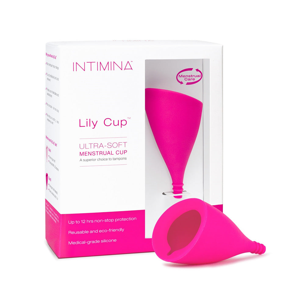 Lily Cup Size B | 7350022276109 | Discreet Personal Wellness