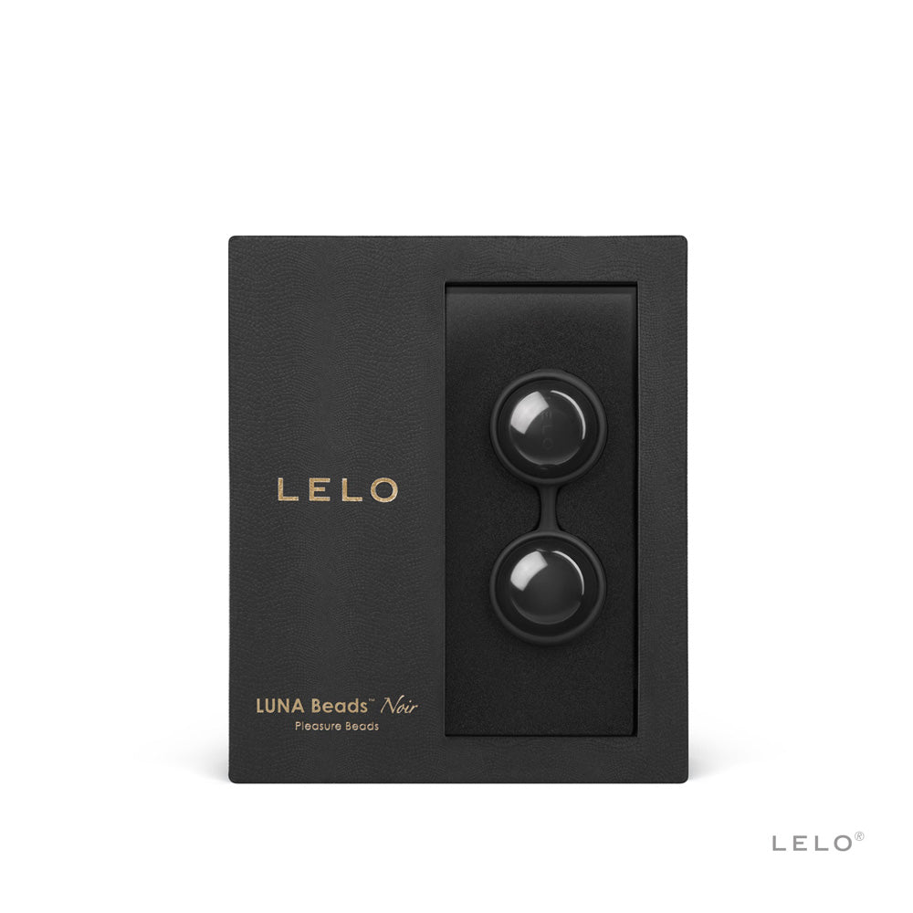 Luna Beads Noir | 7350022277694 | Discreet Personal Wellness