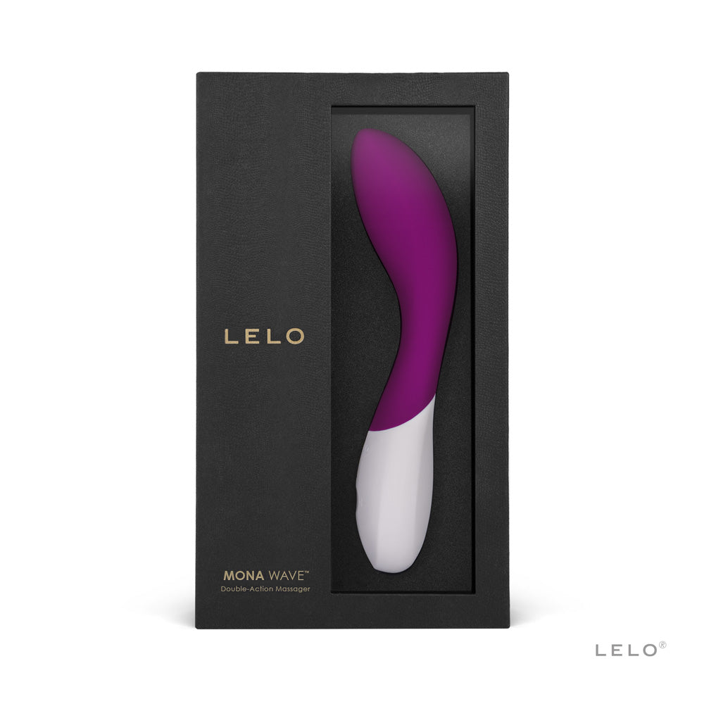 Mona Wave Deep Rose | 7350075021350 | Discreet Personal Wellness