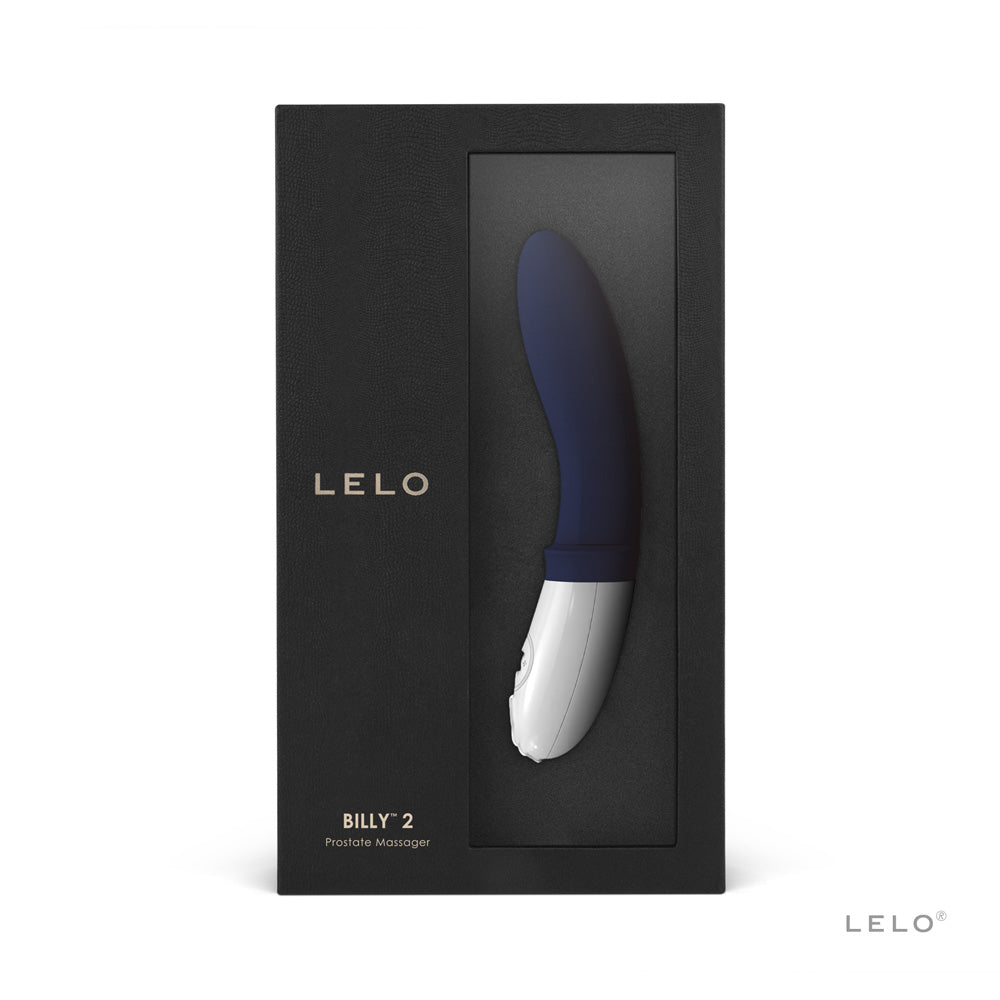Billy 2 Deep Blue | 7350075024078 | Discreet Personal Wellness