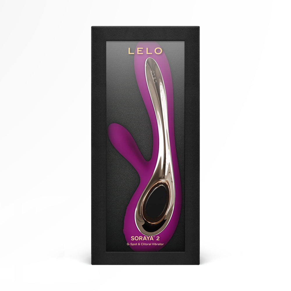Soraya 2 Deep Rose | 7350075027949 | Discreet Personal Wellness