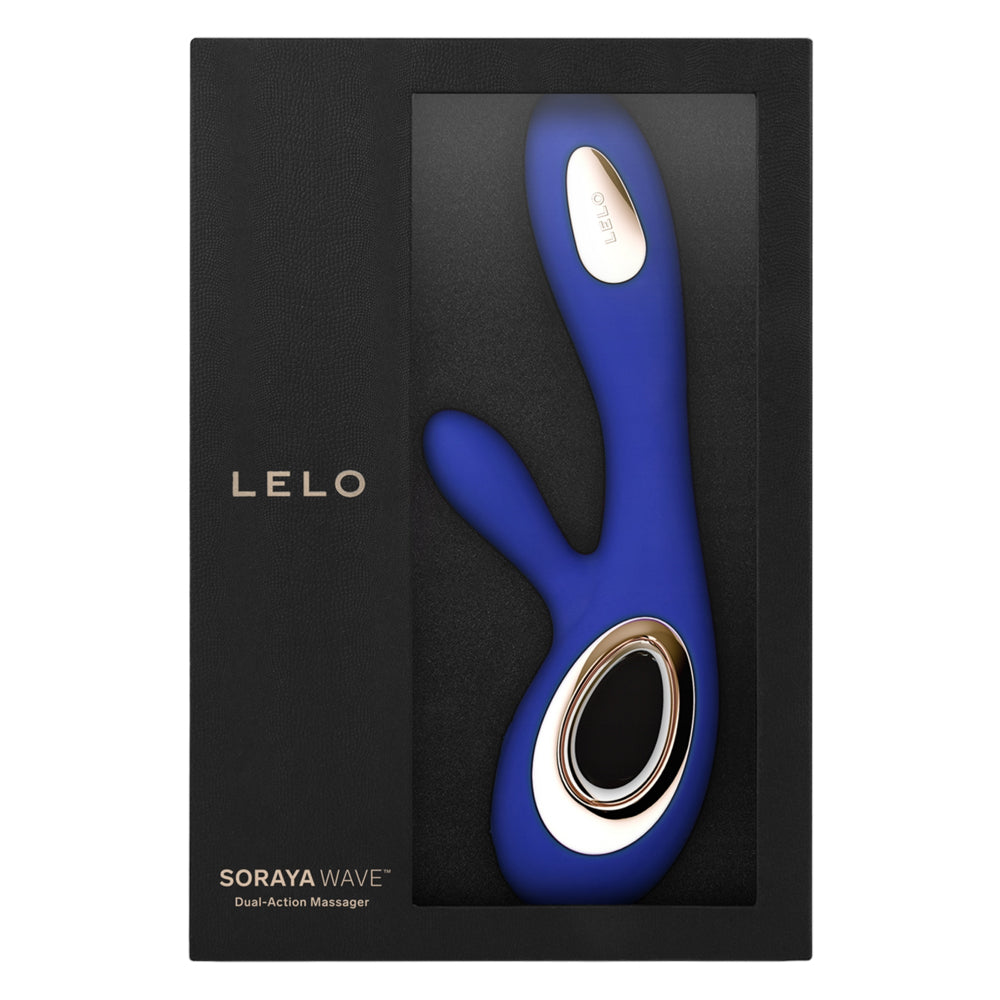 Soraya Wave Midnight Blue | 7350075028144 | Discreet Personal Wellness