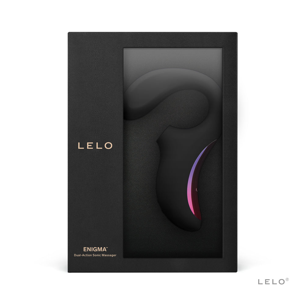 Enigma Black | 7350075028182 | Discreet Personal Wellness