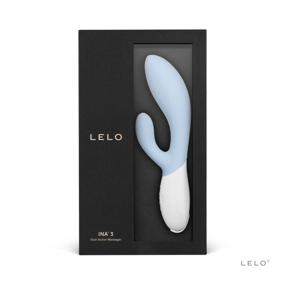 Lelo Ina 3 Seafoam | 7350075028311 | Discreet Personal Wellness