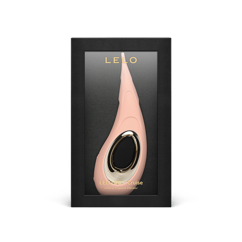 Lelo Dot Cruise Peach Please | 7350075029035 | Discreet Personal Wellness