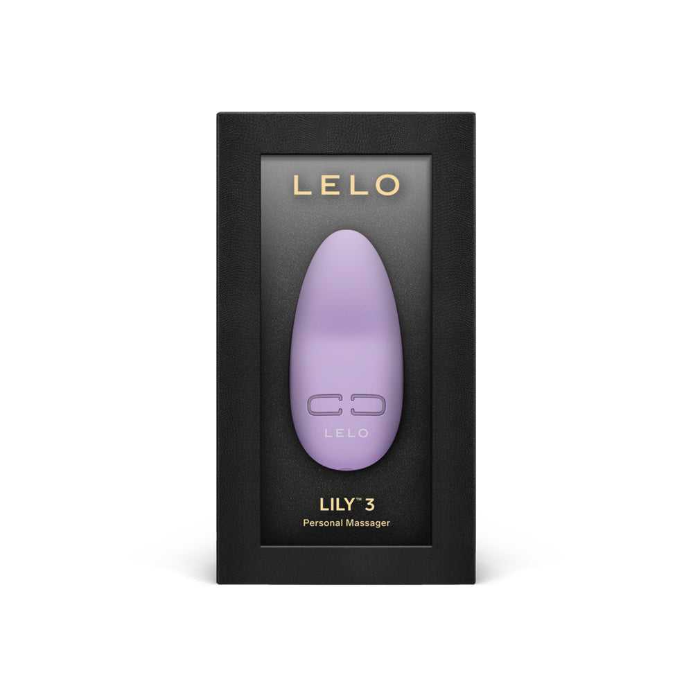 Lily 3 Calm Lavender | 7350075029110 | Discreet Personal Wellness