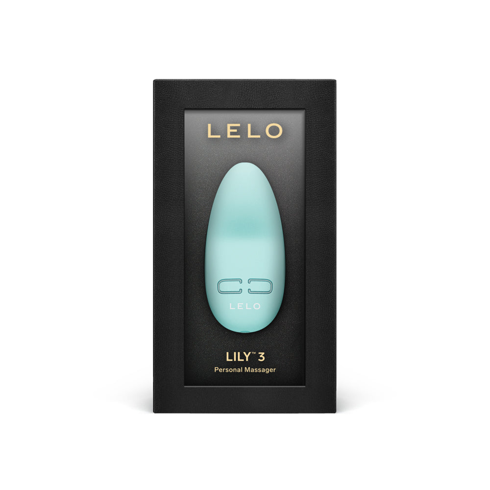 Lily 3 Polar Green | 7350075029127 | Discreet Personal Wellness