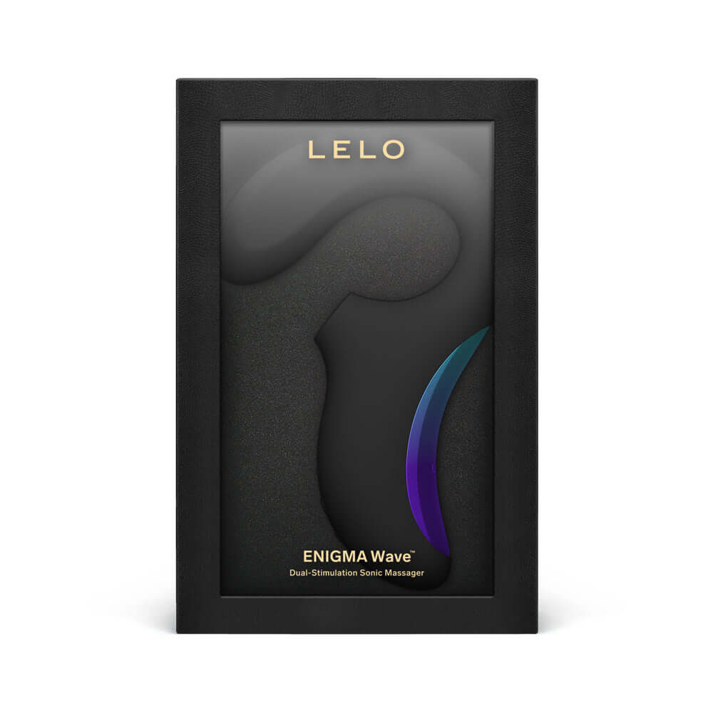 Enigma Wave Black | 7350075029325 | Discreet Personal Wellness